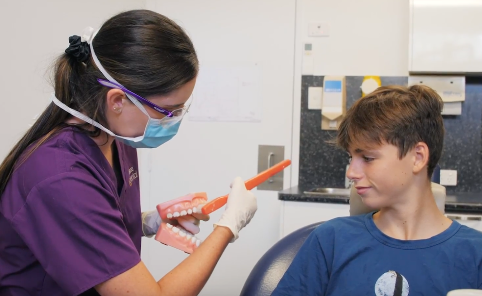 What Happens During a Child’s Dental Check Up? Plaza Dental