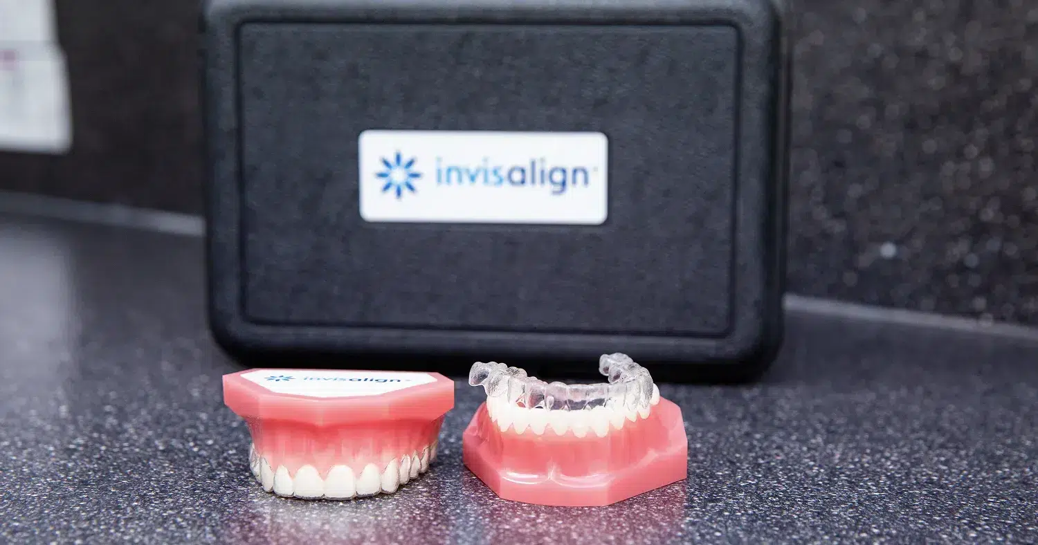What Is the Process of Getting Invisalign at Plaza Dental?