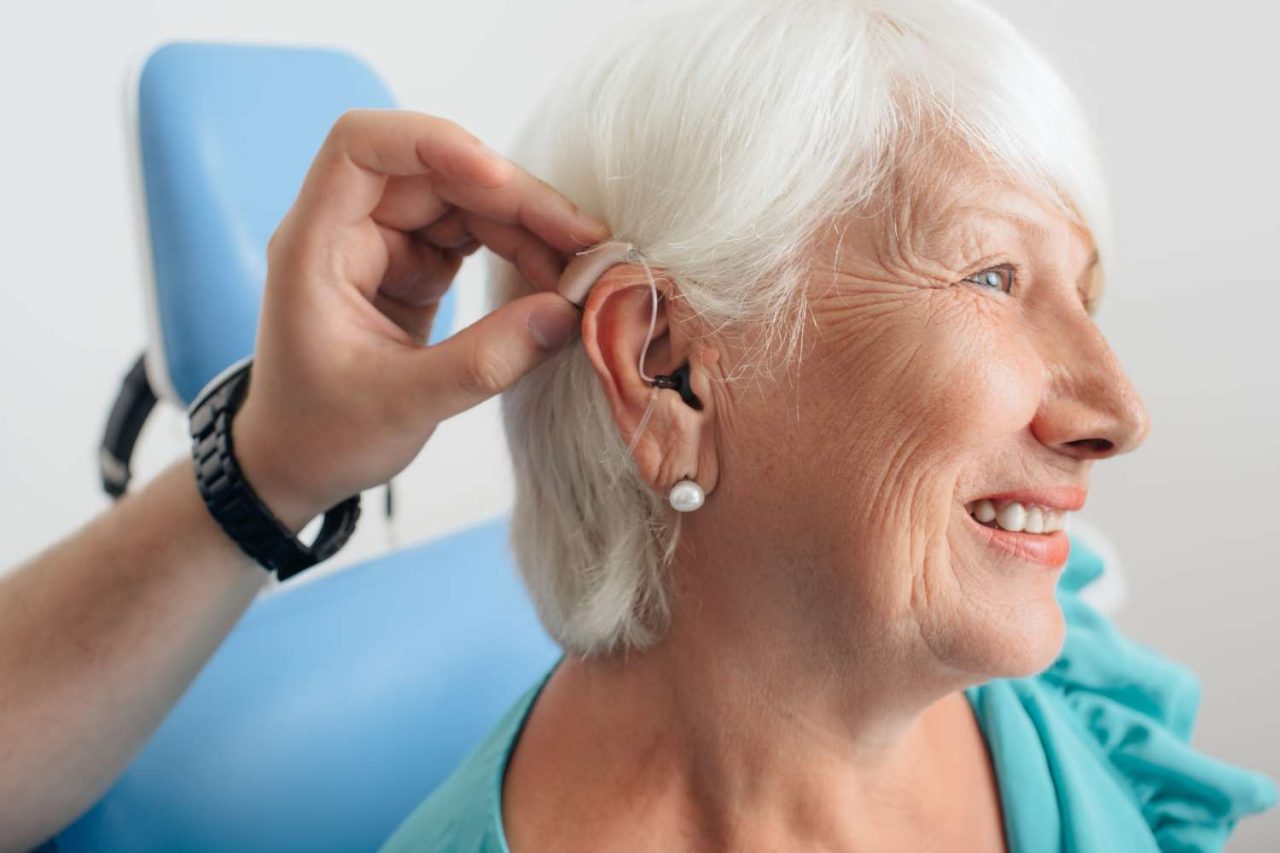 Dental Implant Hearing Aids Plaza Dental