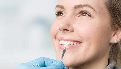 Porcelain Veneers