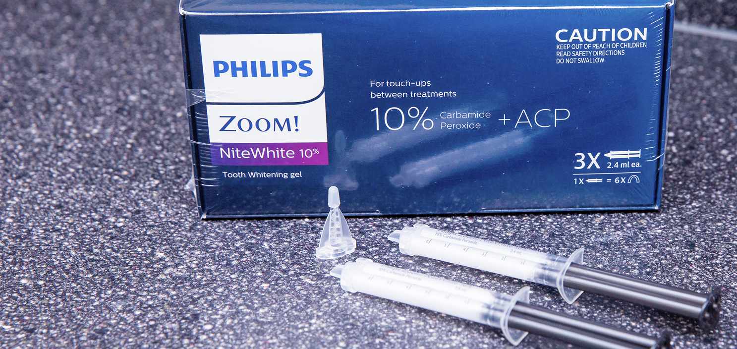 Teeth Whitening