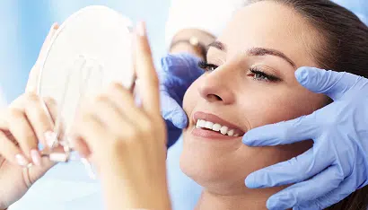 Composite Veneers