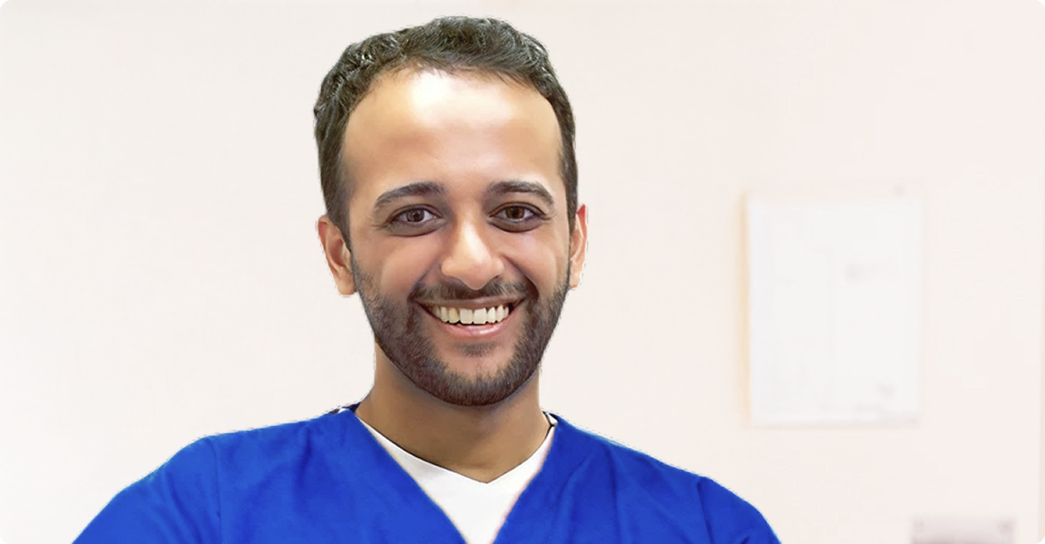 Dr Kaveet Raniga