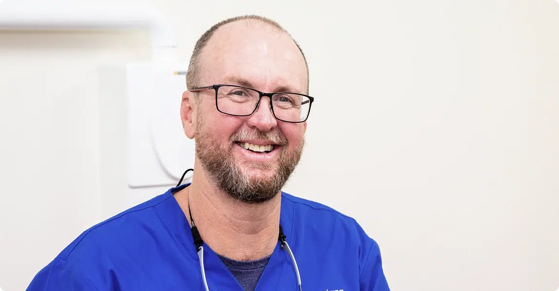 Dr Martin Cahill In Plaza Dental