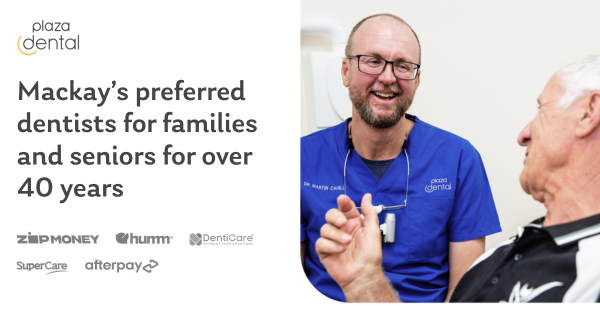 Dentist Mackay | Welcome to Plaza Dental Mackay’s Dentists For Families & Seniors In Plaza Dental