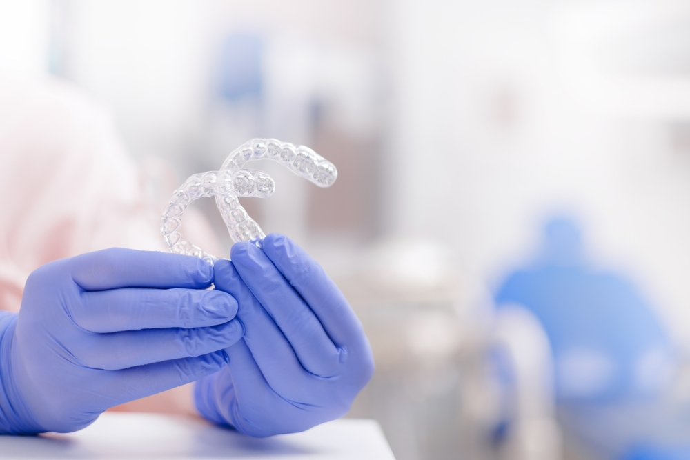 Clear Aligners Clear Aligners